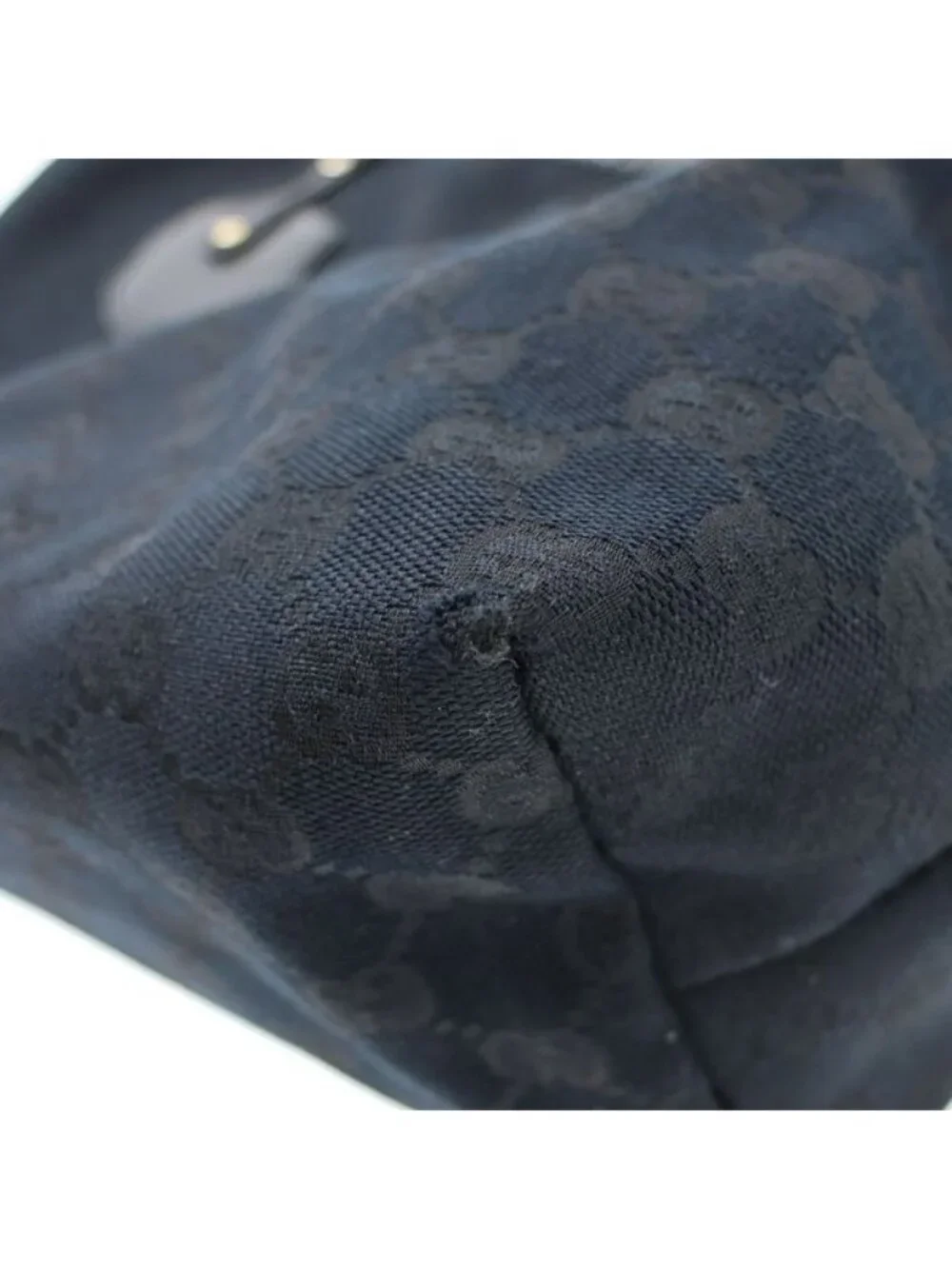 Gucci GG Canvas Tote Bag